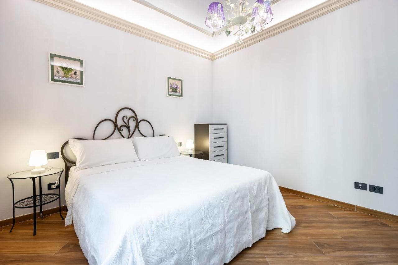 Apartment San Gallo Superior Florenz