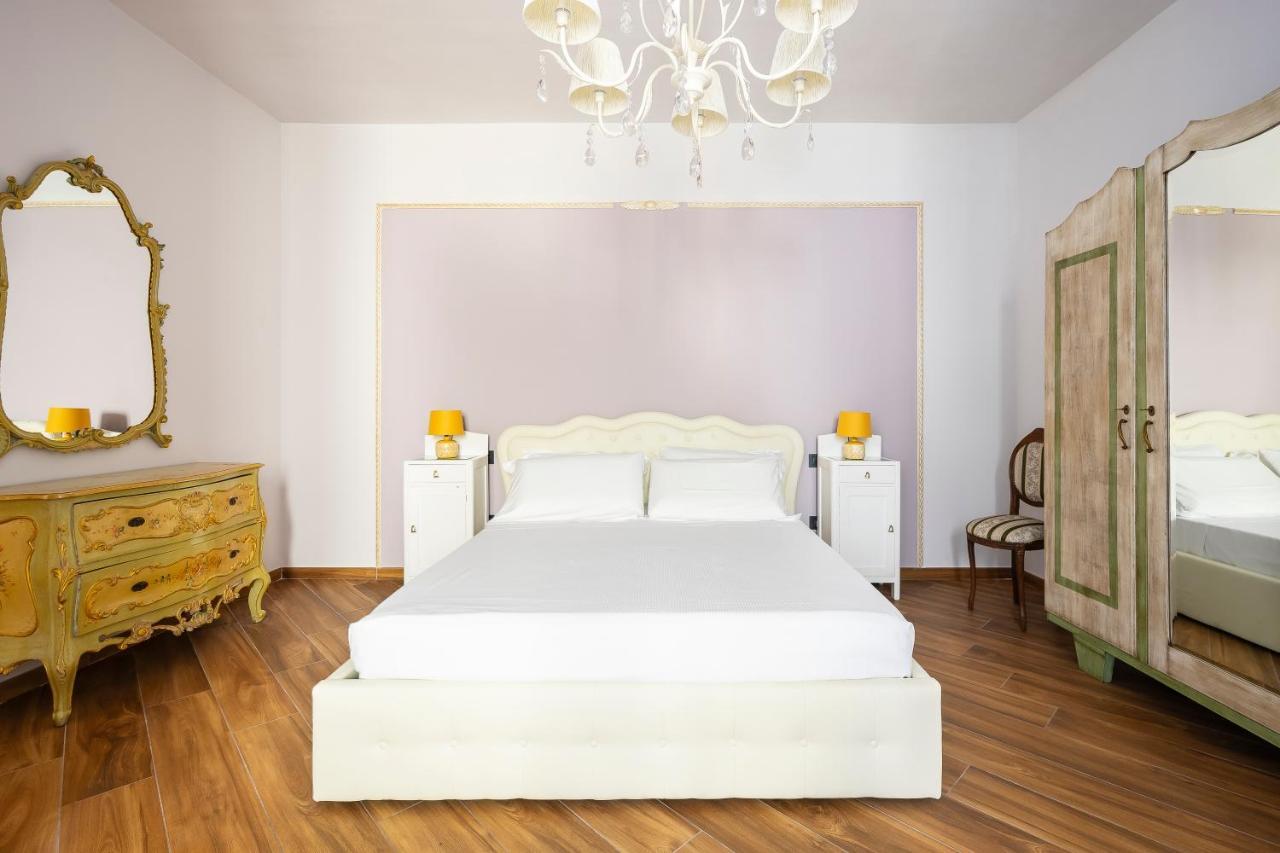 Apartment San Gallo Superior Florenz