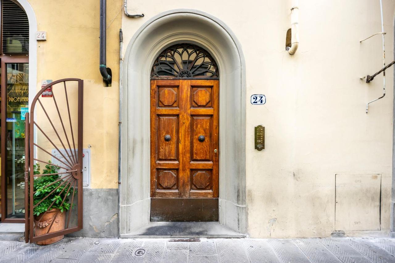 Apartment San Gallo Superior Florenz