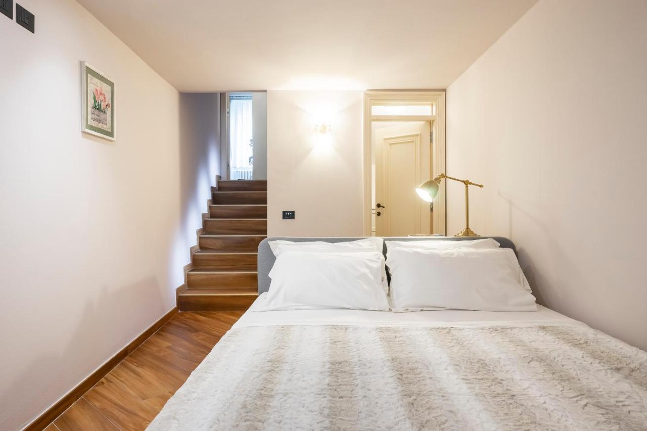 Apartment San Gallo Superior Florenz