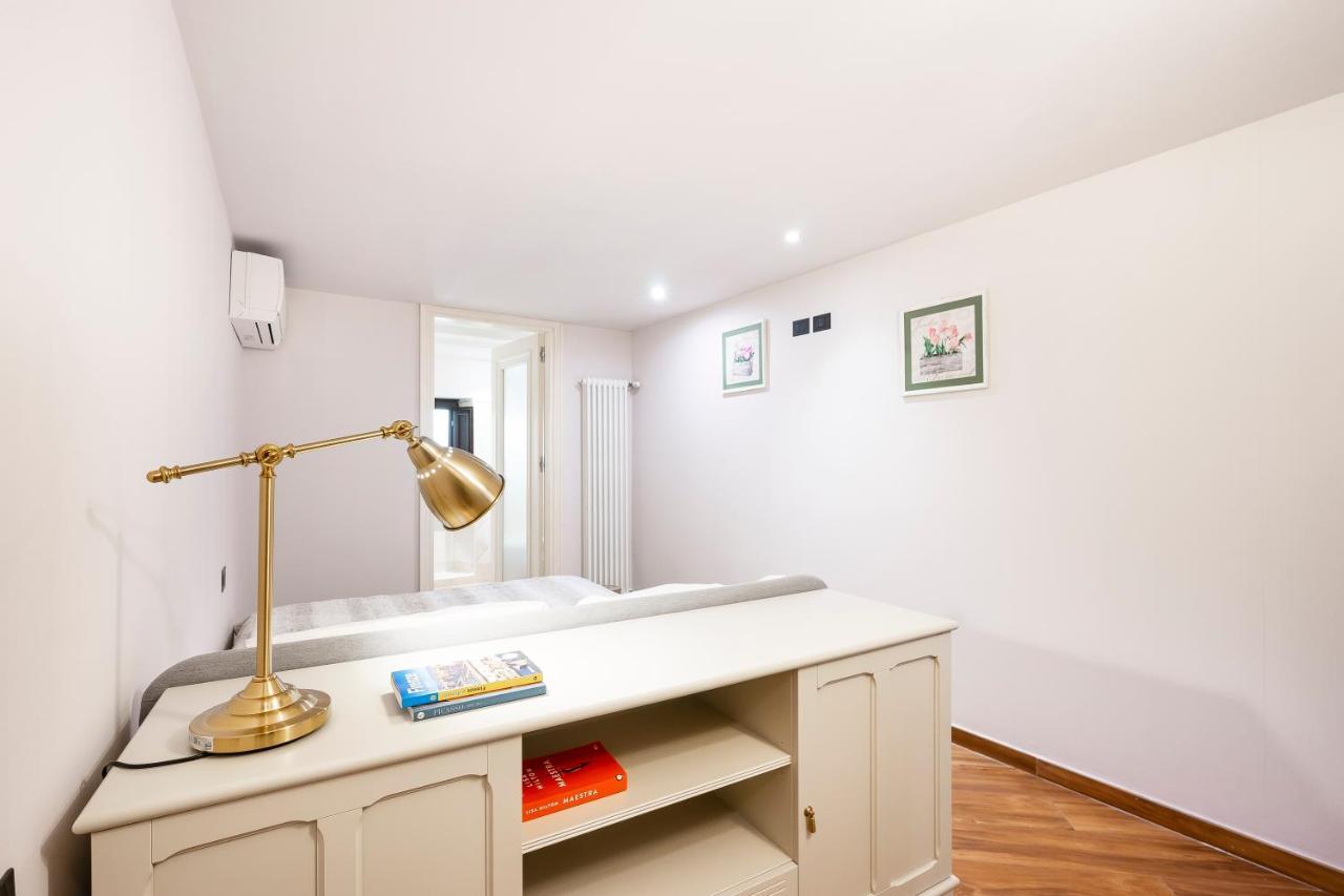 Apartment San Gallo Superior Florenz