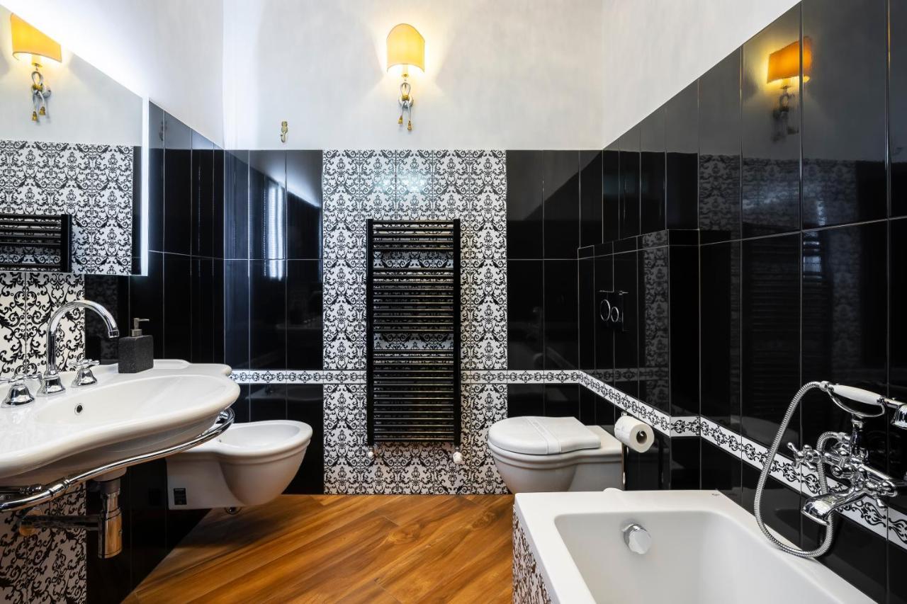 Apartment San Gallo Superior Florenz